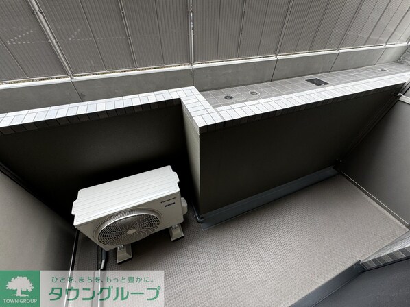 ルーブル武蔵新城七番館の物件内観写真